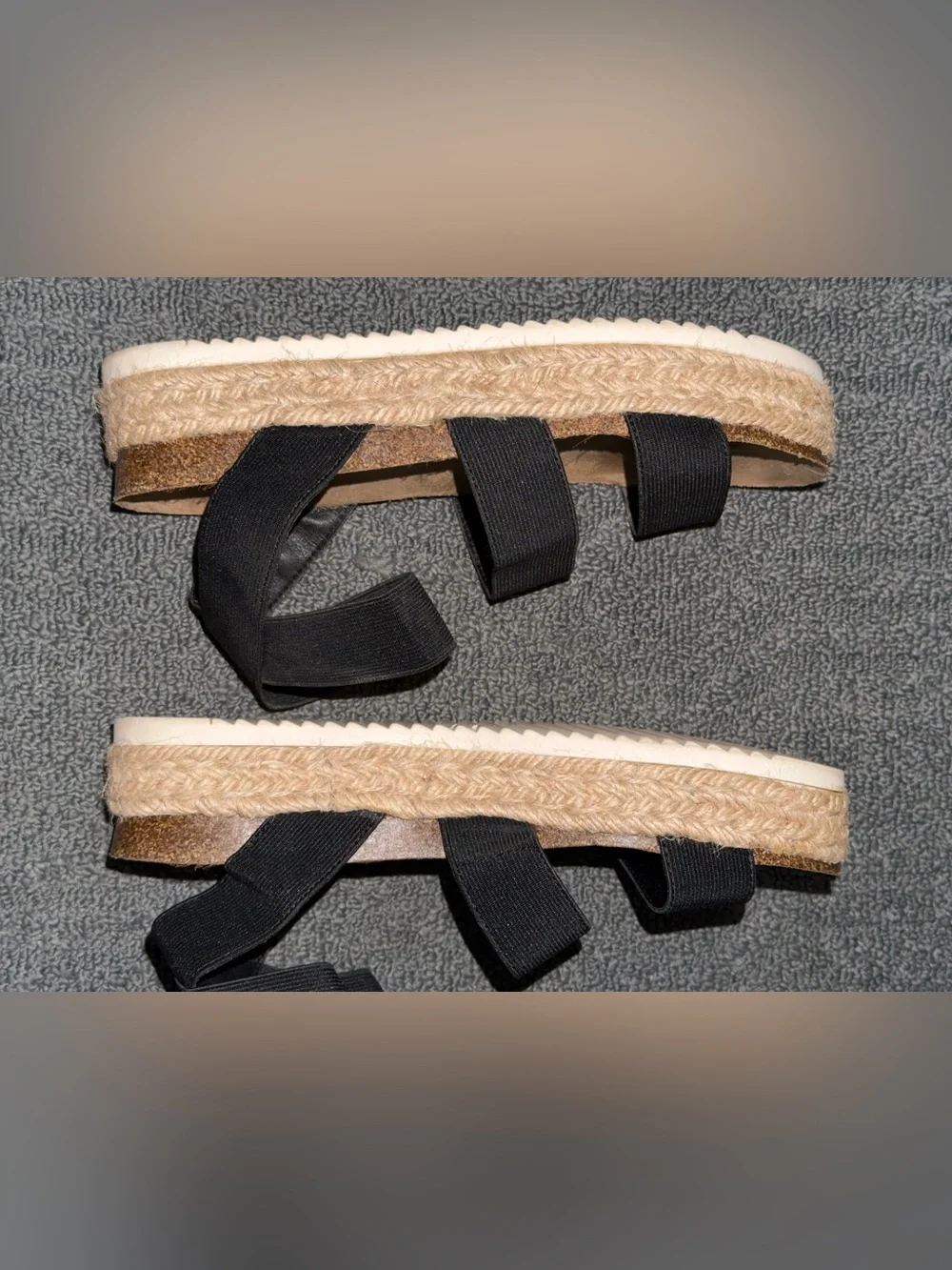N/A stylish black